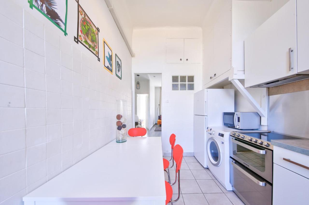 Mon Bel Oranger Apartment Marseille Luaran gambar