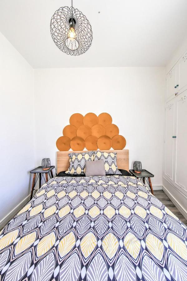 Mon Bel Oranger Apartment Marseille Luaran gambar
